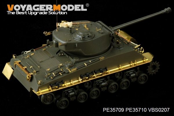 Voyager Model PE35709 WWII US M4A3E8 Sherman&quot;Easy Eight&quot;Basic For TAMIYA 25175 1/35
