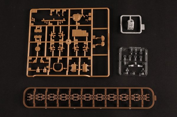 Hobby Boss 84577 PLA ZTQ-15 Light Tank 1/35