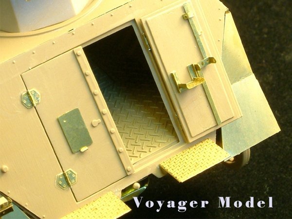 Voyager Model PE35066 Panzerwerfer 42 Auf Maultier (for Italeri 277) 1/35