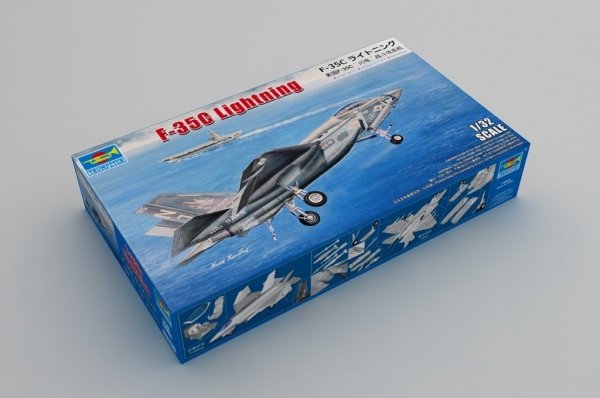 Trumpeter 03230 F-35C Lightning 1/32