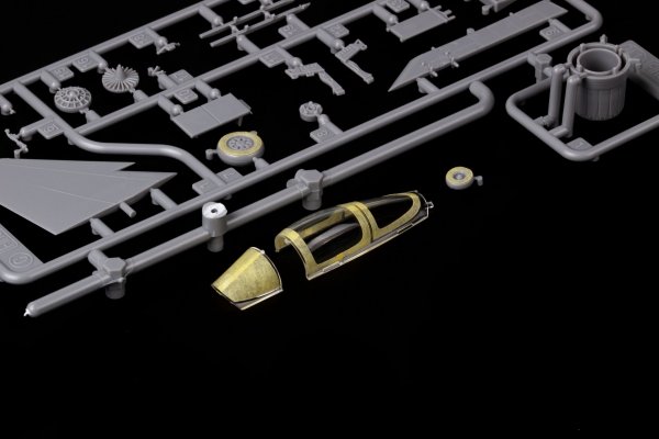 Eduard CX669 F-15J FINE MOLDS 1/72