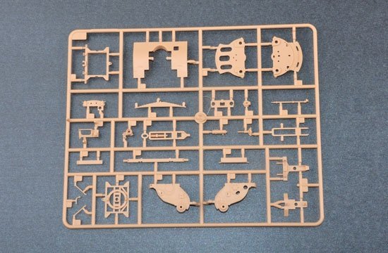 Trumpeter 02325 Soviet A-19 122mm Gun Mod.1937 (1:35)