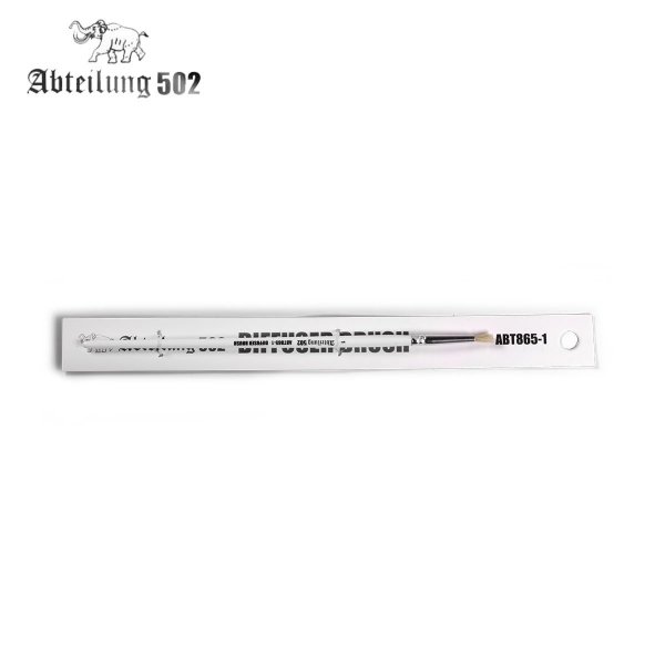 Abteilung 502 ABT865-1 ABT DIFFUSER BRUSH 1 (8MM LONG HAIR)