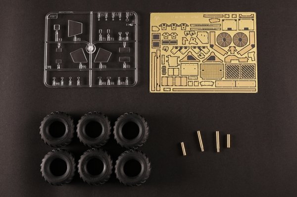 Hobby Boss 84579 Archer Artillery System FH77BW L52 1/35