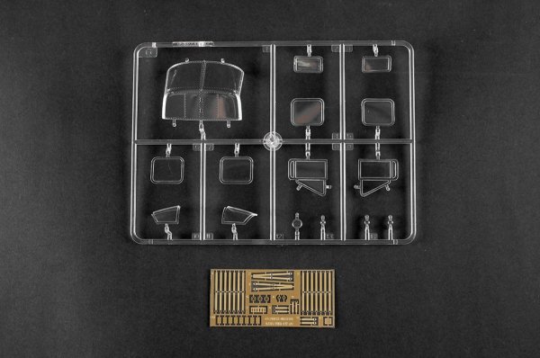 Trumpeter 05118 UH-1Y Venom 1/35