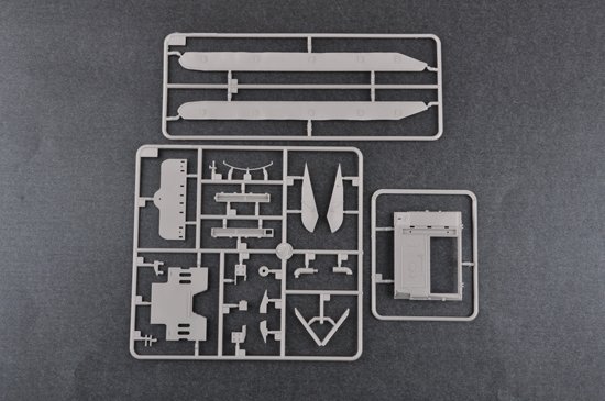 Trumpeter 05521 Soviet T-64B Mod. 1984 (1:35)