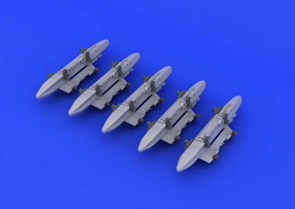 Eduard SIN64877 F-4B Air to Ground weapons TAMIYA 1/48