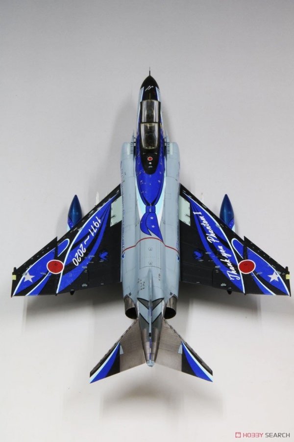 FineMolds 72838 JASDF F-4EJ Kai 2020 Special Marking &quot;Blue&quot; 1/72