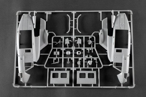Trumpeter 05118 UH-1Y Venom 1/35
