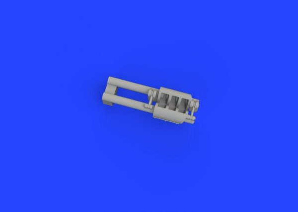 Eduard 648980 Su-25 gun muzzle PRINT ZVEZDA 1/48