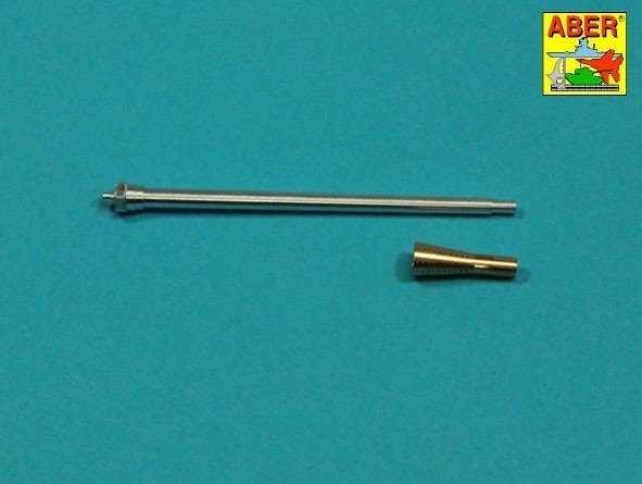 Aber 35L-319 German 5 cm barrel for AA guns Flak 41 1/35