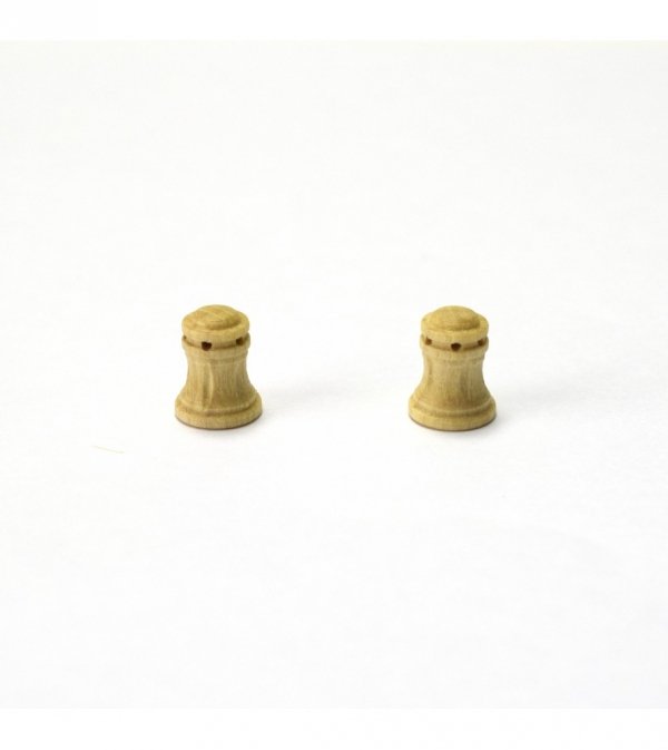 ARTESANIA LATINA 8578 Kabestan / Capstan - 10 mm - 2 szt.