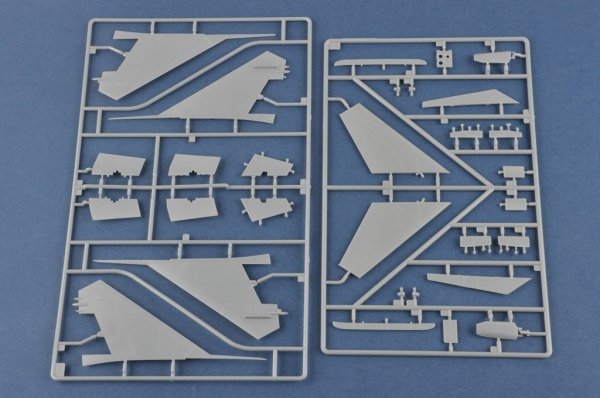Hobby Boss 81770 MiG-31BM. w/KH-47M2 1/48