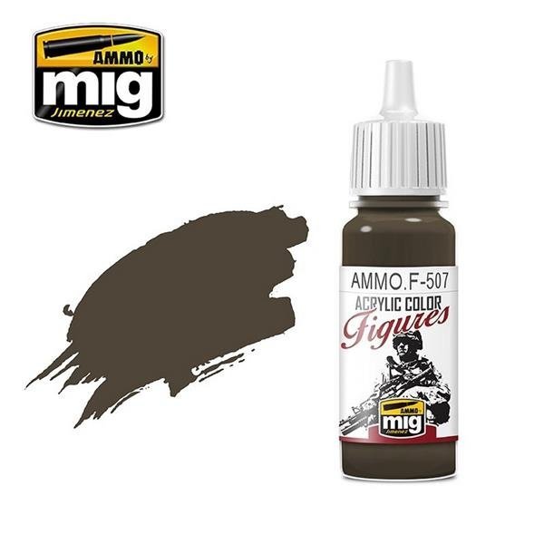 Ammo of Mig Jimenez F507 MATT EARTH FS-34088 17ML