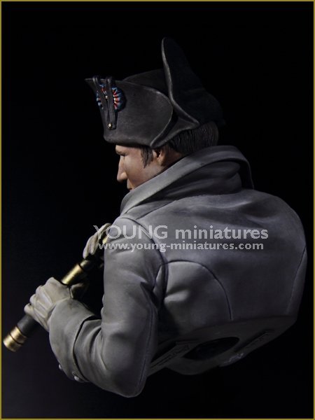 Young Miniatures YH1846 NAPOLEON at Austerliz 1/10