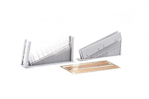 Eduard 648794 F4F-3 landing flaps PRINT EDUARD 1/48