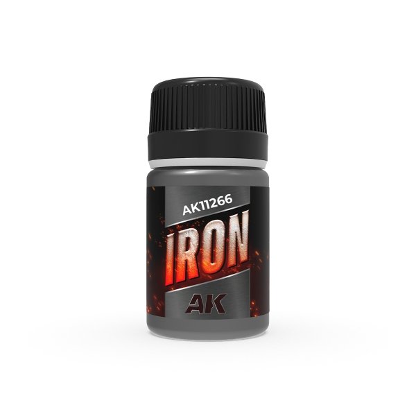 AK Interactive AK11264 RUST EFFECT – EFECTO OXIDO 