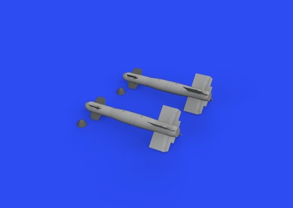 Eduard 648652 AGM-142 Popeye Have Nap 1/48