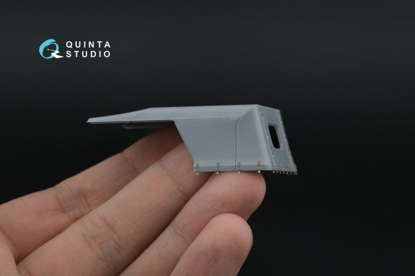 Quinta Studio QR43001 Straps for cancas cover, type С 1/43