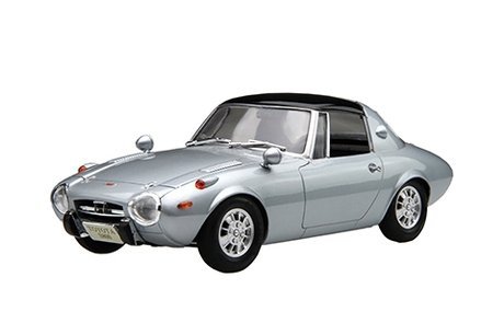 Fujimi 046198 Toyota S800 1/24