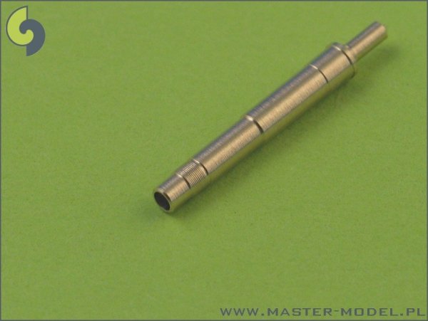 Master AM-32-009 German aircraft machine gun MK 108 (30mm) barrels &amp; blast tubes (2pcs) (1:32)