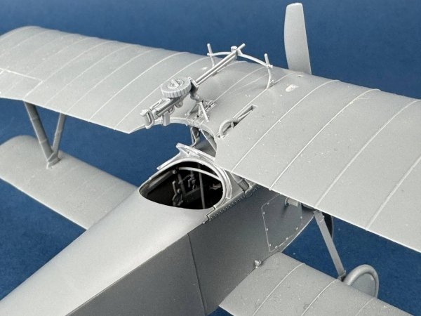 Copper State Models 32015 Nieuport XI Italian Service 1/32