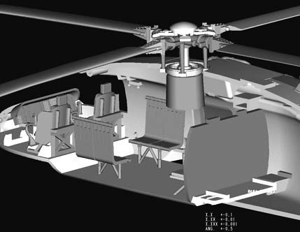 Hobby Boss 87235 HH-60J Jayhawk (1:72)