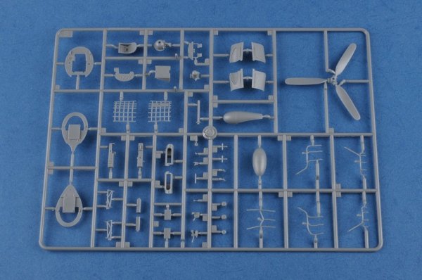 Hobby Boss 80395 Corsair MK.2 (1:48)