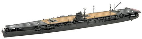 Fujimi 433394 TOKU-56 Imperial Japanese Navy Aircraft Carrier Hiryu 1/700