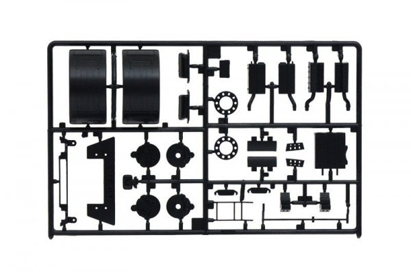 Italeri 3869 IVECO Stralis Active Space (1:24)