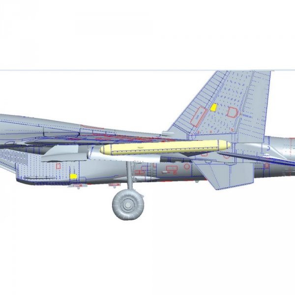 Great Wall Hobby S4818 Su-27 Flanker-B 30th Anniversary Service in China 1/48