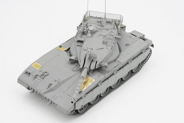 Border Model BT-055 Israel Merkava Mk.2 W/ Full Interior &amp; Workable Tracks 1/35