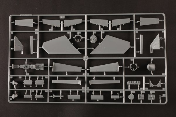 Hobby Boss 85819 F/A-18F Super Hornet VFC-12 1/48