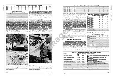 Kagero 0008 Jagdpanther EN