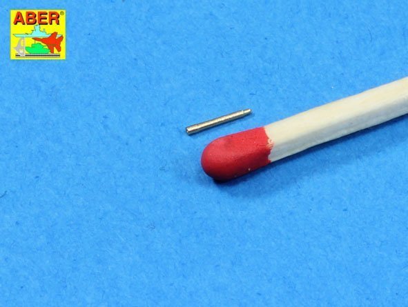 Aber 35l-174 Soviet 45 mm 20 K tank barrel for T-26, BA10, BA6 1/35
