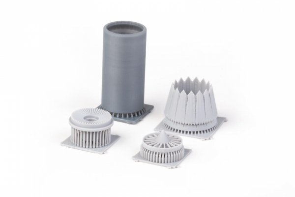 Eduard 672430 F-35C exhaust nozzle PRINT for TAMIYA 1/72