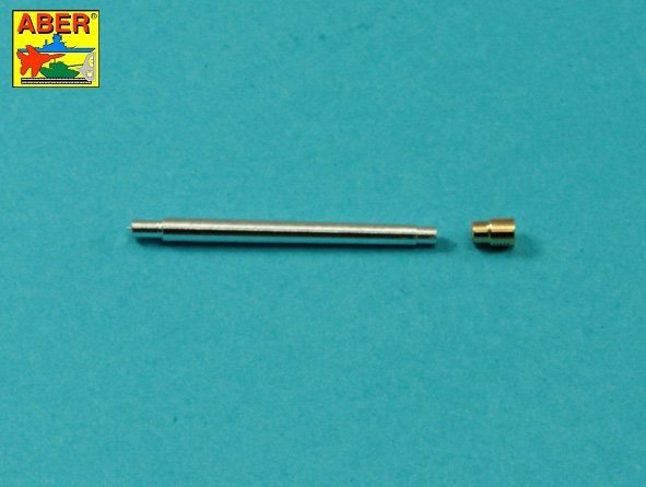 Aber 35L-279 Lufa Bofors wz.37 kal. 37 mm do czołgu 7TP 1/35