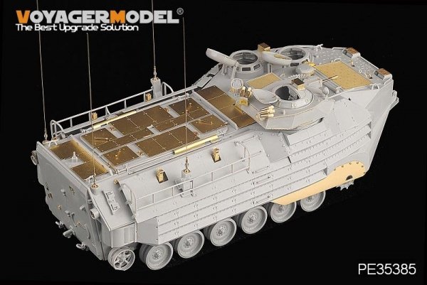 Voyager Model PE35385 Modern US ARMY AAVP-7A1ｗ/EAAK for hobbyboss 82414 1/35