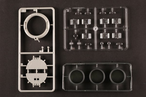 I Love Kit 61616 M4A1(76)W Medium Tank 1/16