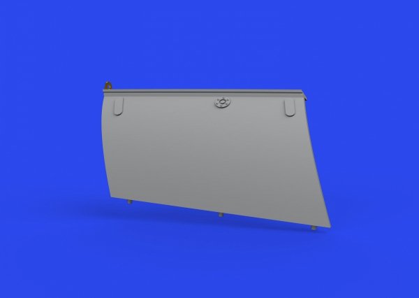 Eduard 648929 Hurricane Mk. II cockpit door PRINT Arma Hobby 1/48