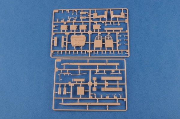 Hobby Boss 83831 US GMC CCKW-352 Steel Cargo Truck (1:35)