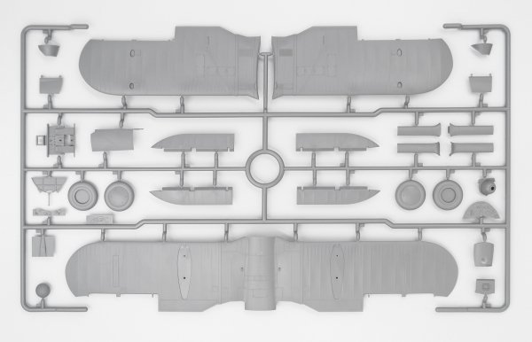 ICM DS3201 Battle of Malta 1/32