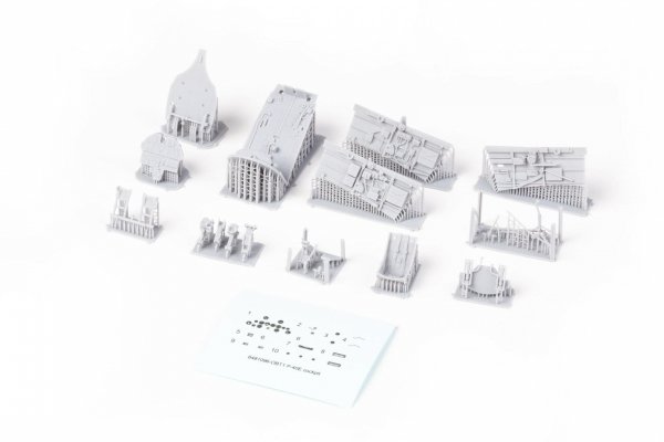 Eduard 6481124 P-40E cockpit w/ late seat PRINT EDUARD 1/48