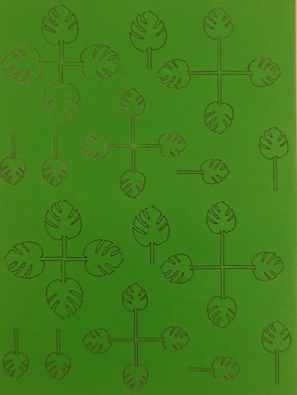 RT-Diorama 35612 Jungle Plant No.2 1/35