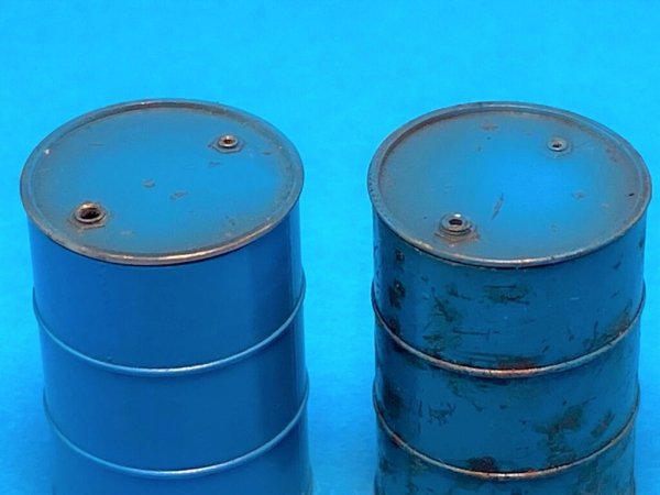 Point of no Return 3523048 Stare Beczki 200l / Old Barrels 200l 1/35