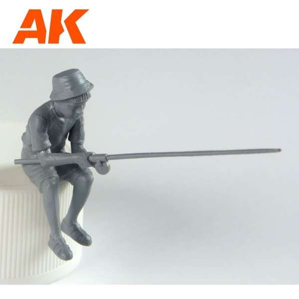 AK Interactive AK35016 CHILDREN SET 1: BOYS 1/35