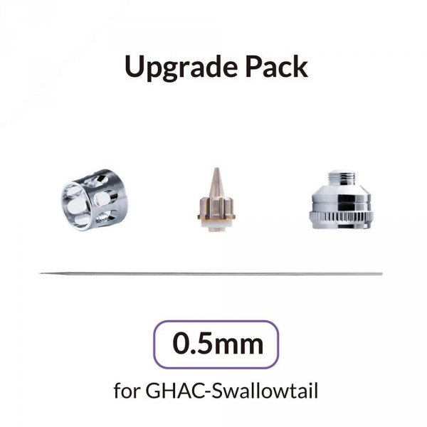 Gaahleri 40744 0,5 mm Upgrade Pack for Swallowtail