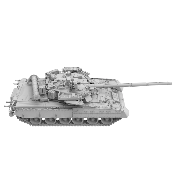 Amusing Hobby 35A068 T-80UM-2 Russian Main Battle Tank 1/35