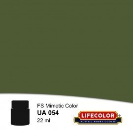 Lifecolor UA054 FS34096 dunkelgrun rlm 82 22ml