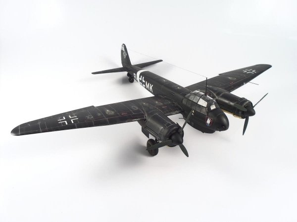 Special Hobby 48177 Junkers Ju 88C-4 Night Fighter 1/48 